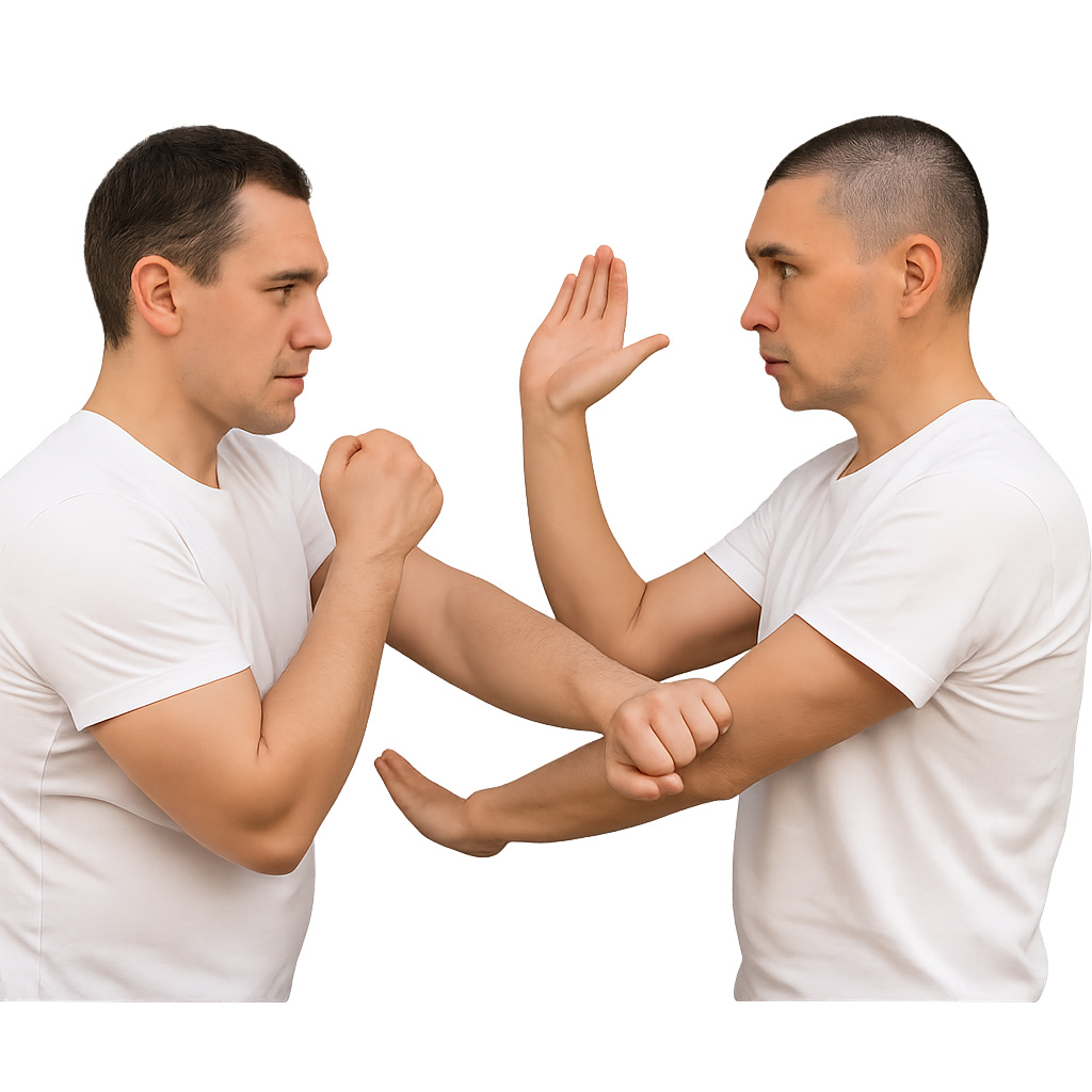 Allenamento Wing Chun